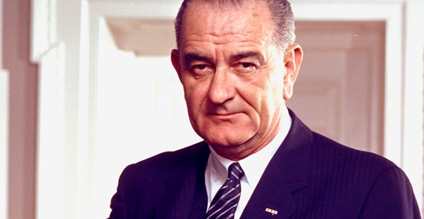 a president with a dark secret