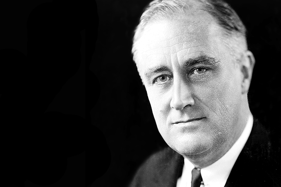 Franklin D. Roosevelt