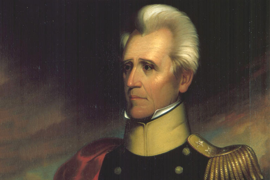 Andrew Jackson
