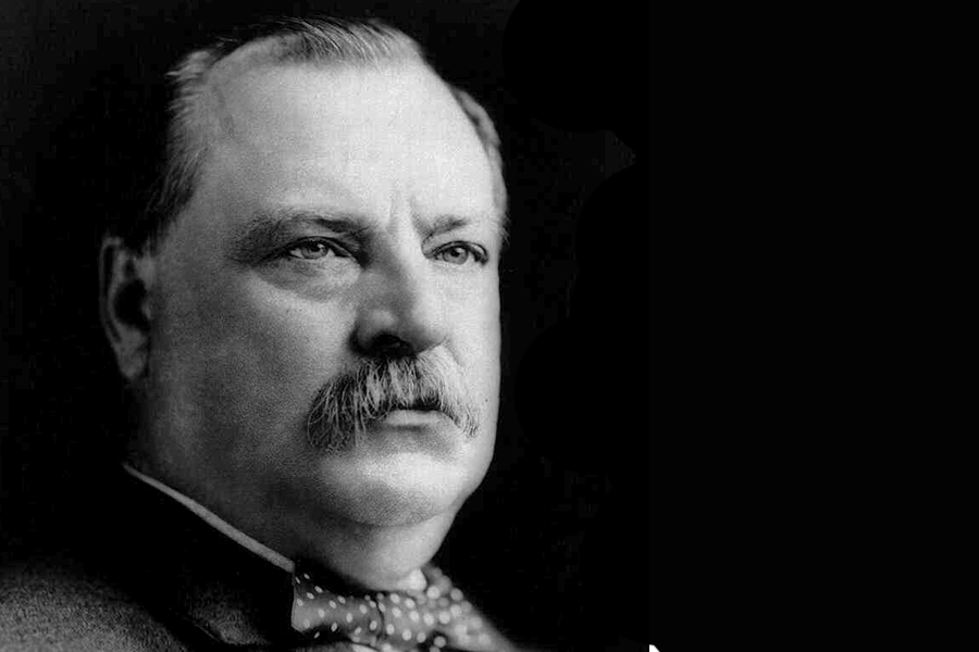 Grover Cleveland