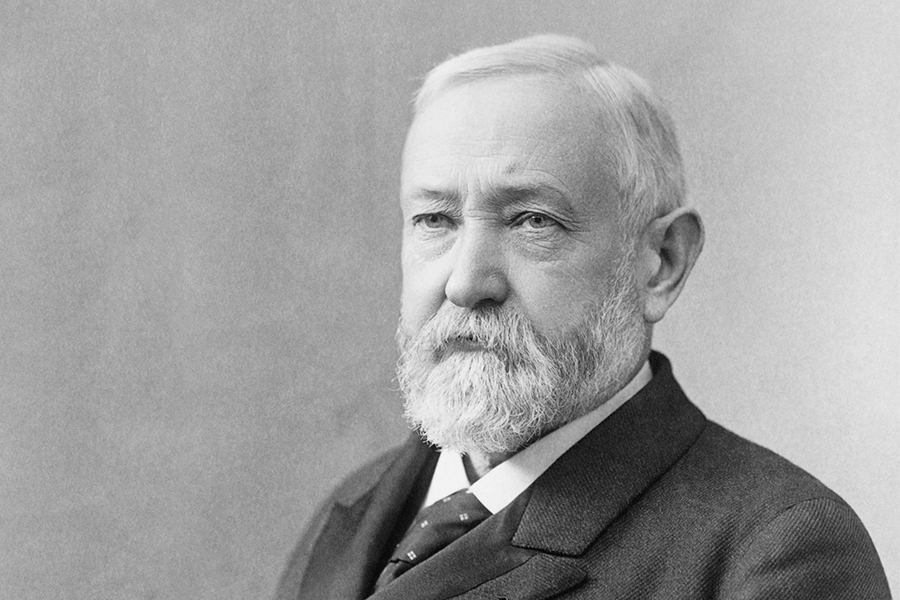 Benjamin Harrison