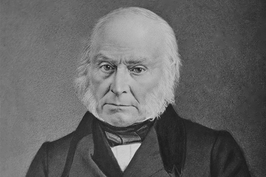 John Quincy Adams
