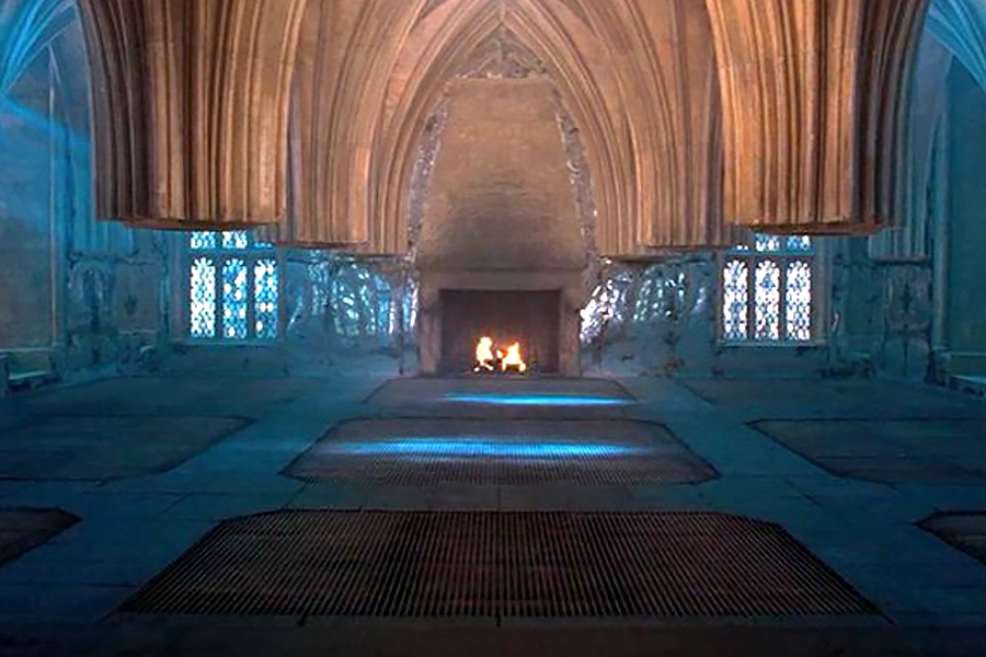 No one would have shown up for Dumbledore's Army.