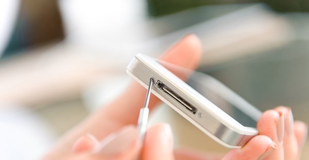 With the right tools, you can repair your own cell phone