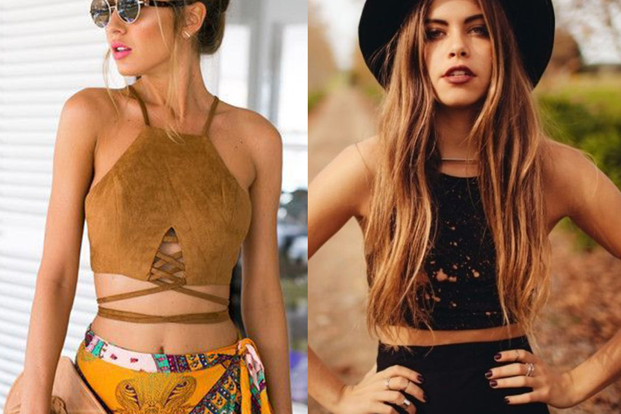 Crop Tops