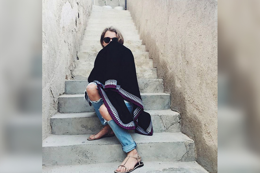 Ponchos