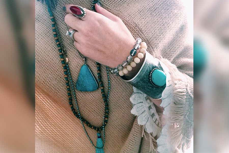 Jewelry Layering
