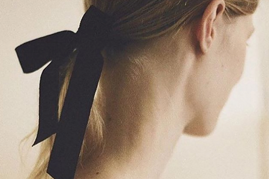 Wrapped Hair