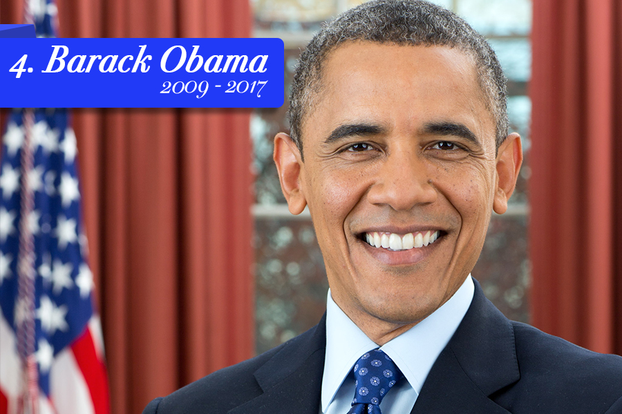 Barack Obama, 2009-2017