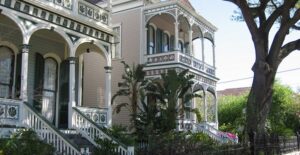 Galveston, Texas, is the perfect locations for a couple on their second honeymoon.