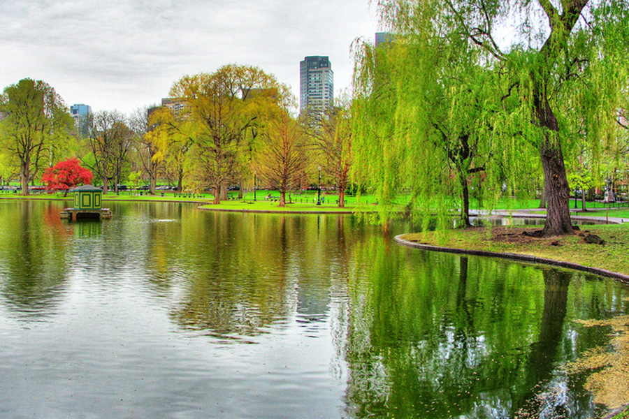 9. Boston, MA