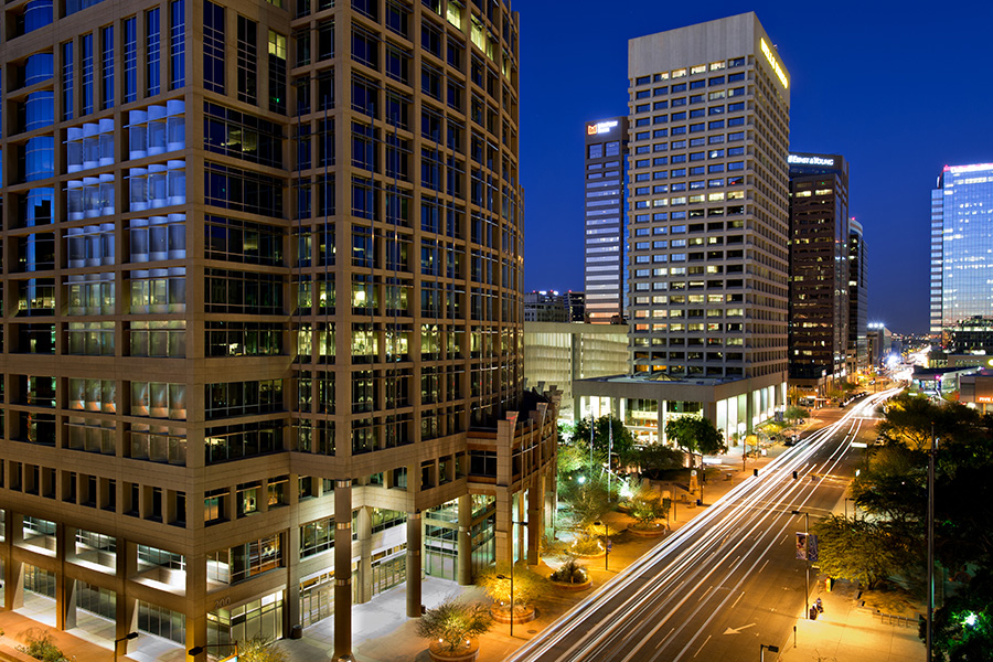 5. Phoenix and Scottsdale, AZ