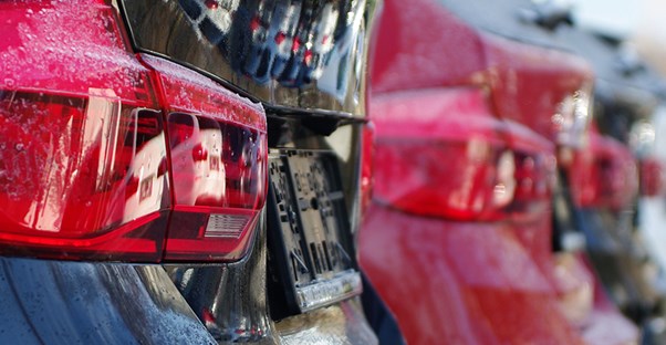 Bumpers of cars protected by an extended warranty