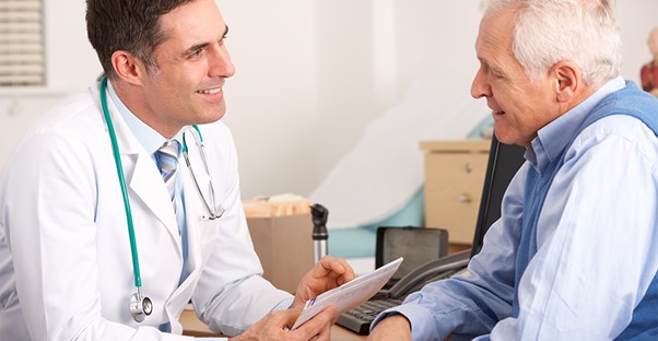 A doctor explains angioplasty