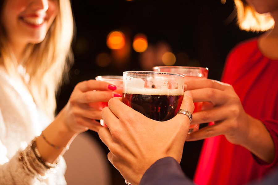 Do Keep Track of Your Drink at All Times