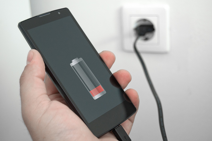 Do Charge Your Phone