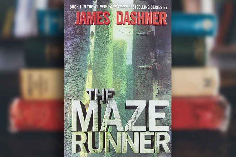 "The Maze Runner" Series by James Dashner