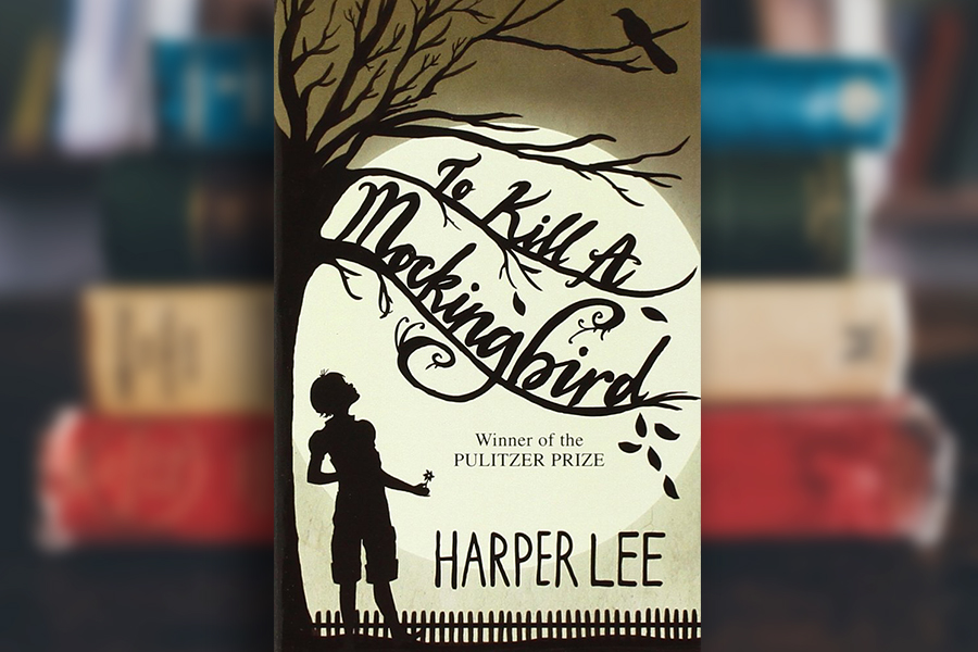 "To Kill a Mockingbird" by Harper Lee