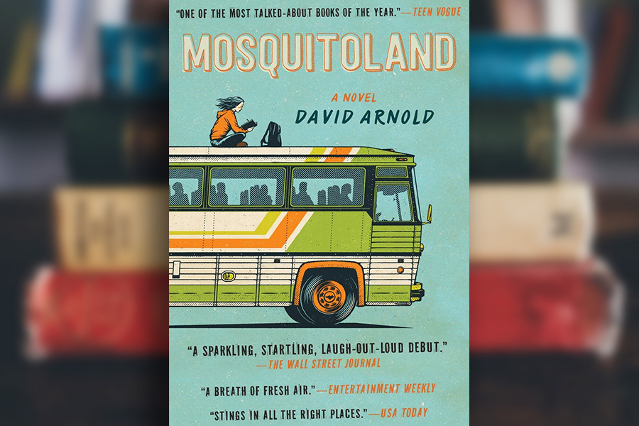 "Mosquitoland" by David Arnold