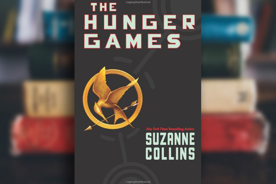"The Hunger Games" Series by Suzanne Collins