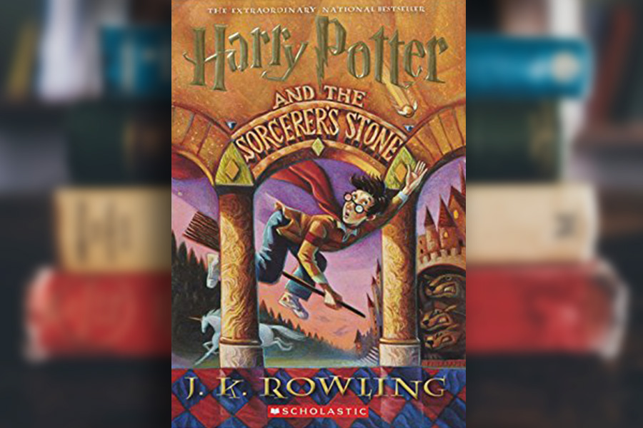 "Harry Potter" Series by J.K. Rowling