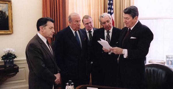 one of the craziest political scandals