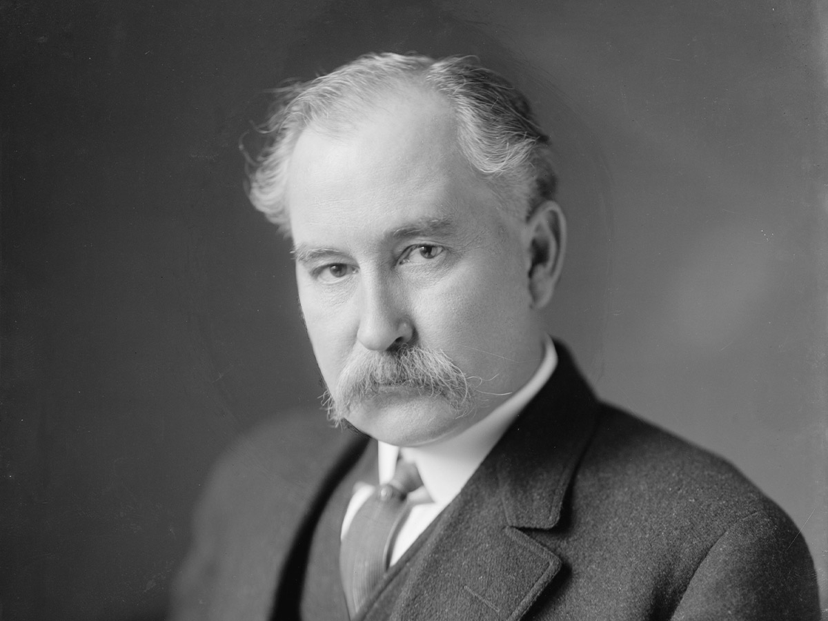 Albert B. Fall’s Teapot Dome Bribes