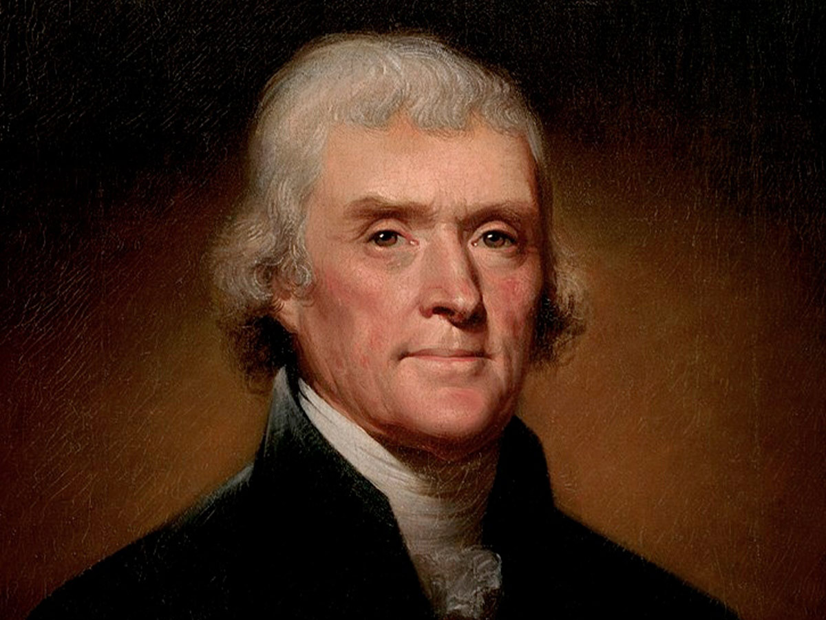 Thomas Jefferson’s Possible Child(ren)