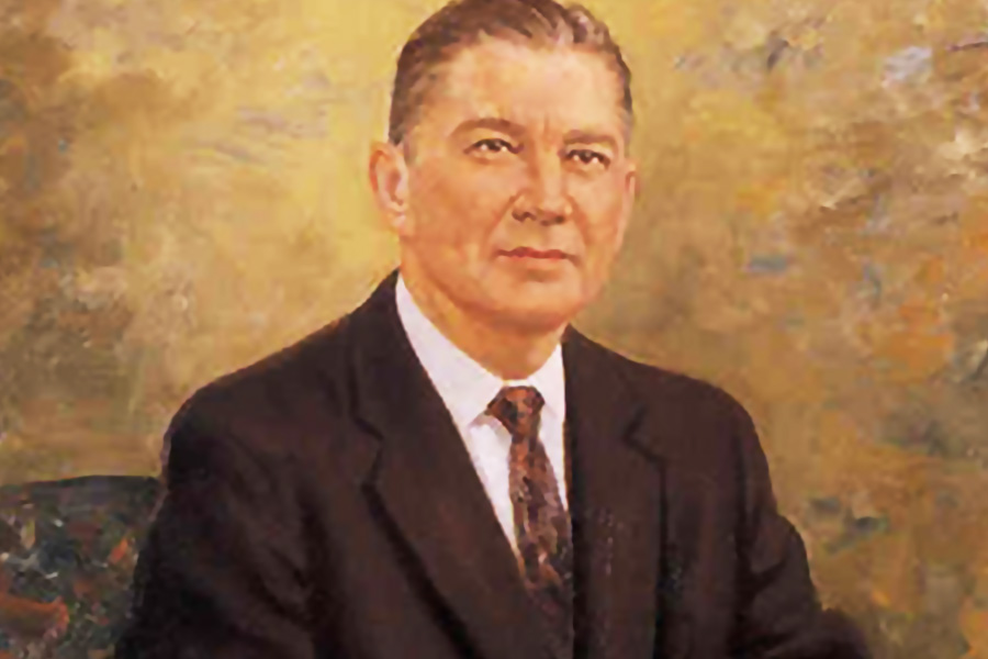 Wilbur Mills' Ill-Fated Joyride