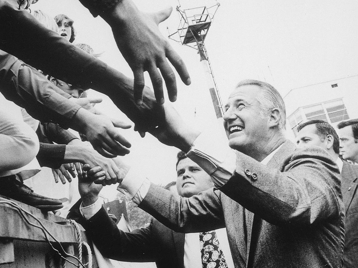 Spiro Agnew’s Resignation