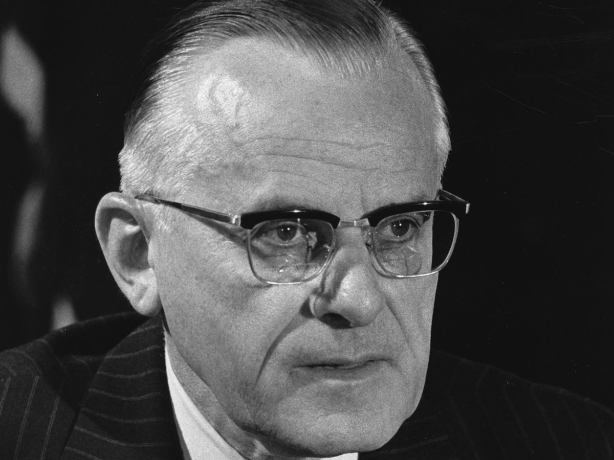 Earl Butz’s Offensive Sense of Humor