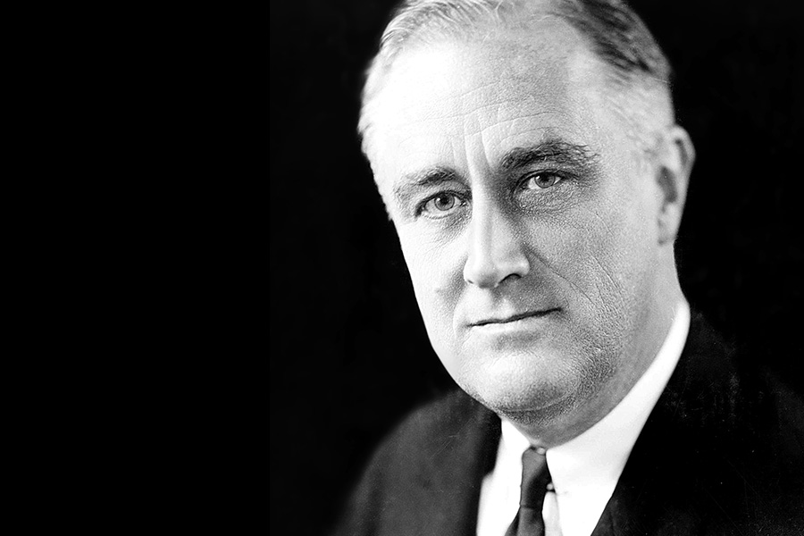 Franklin D. Roosevelt's Secret Mission