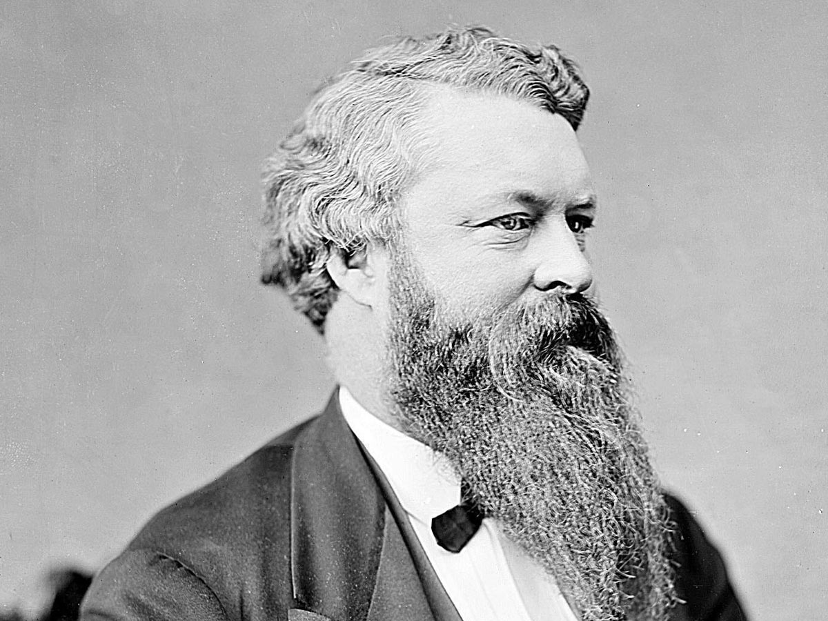 William Belknap’s Whiskey Ring