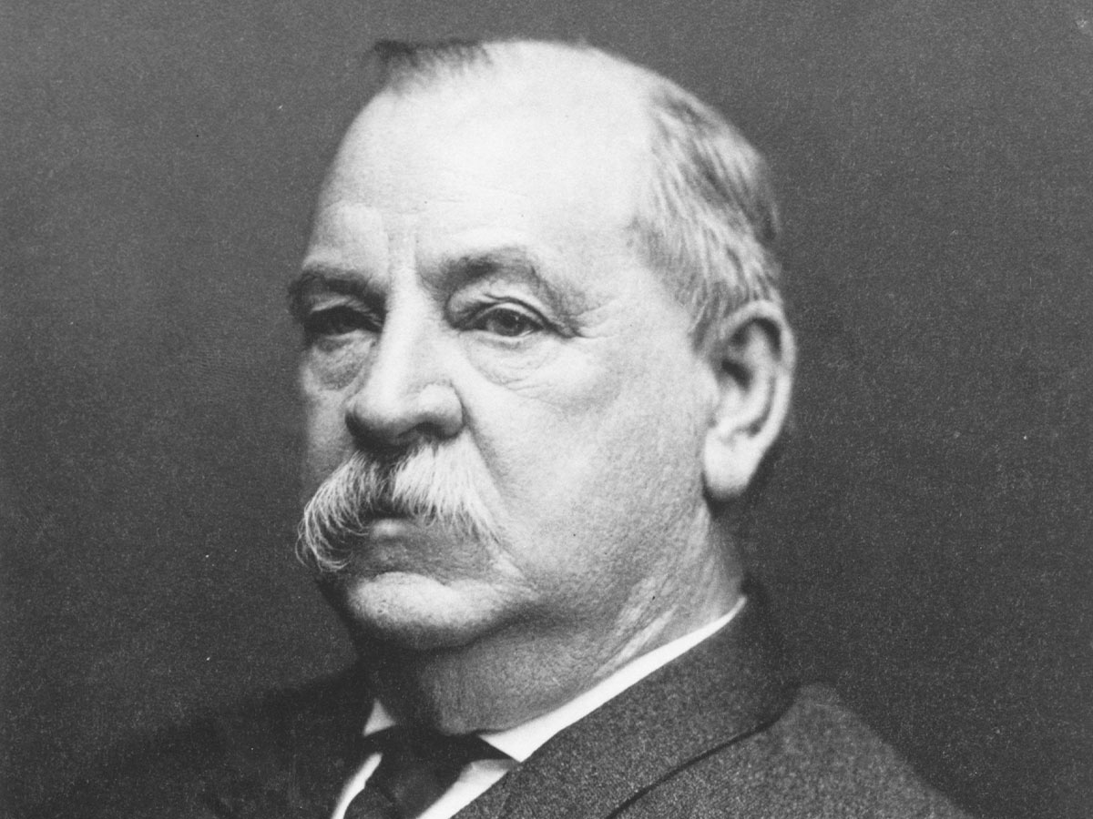 Grover Cleveland’s Hidden Son