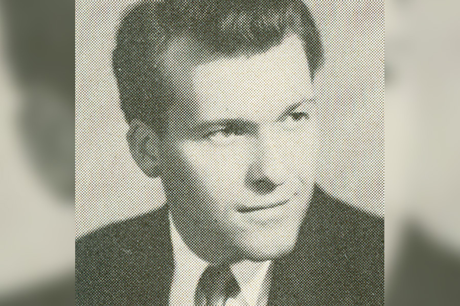 Douglas R. Stringfellow’s Miraculous Recovery