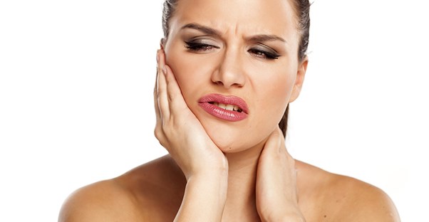 Jaw pain is no fun