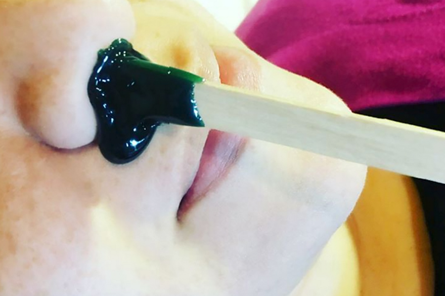 Nose Waxing