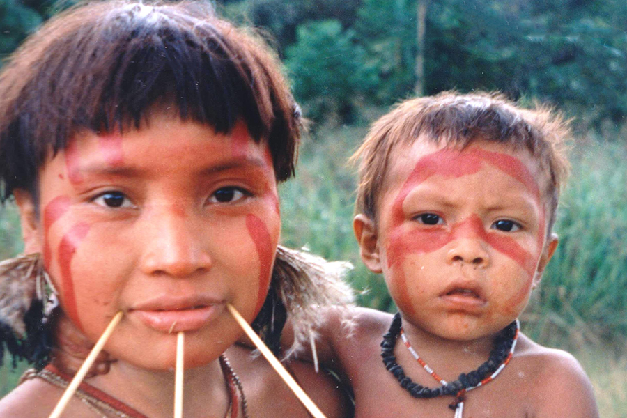 Yanomami People
