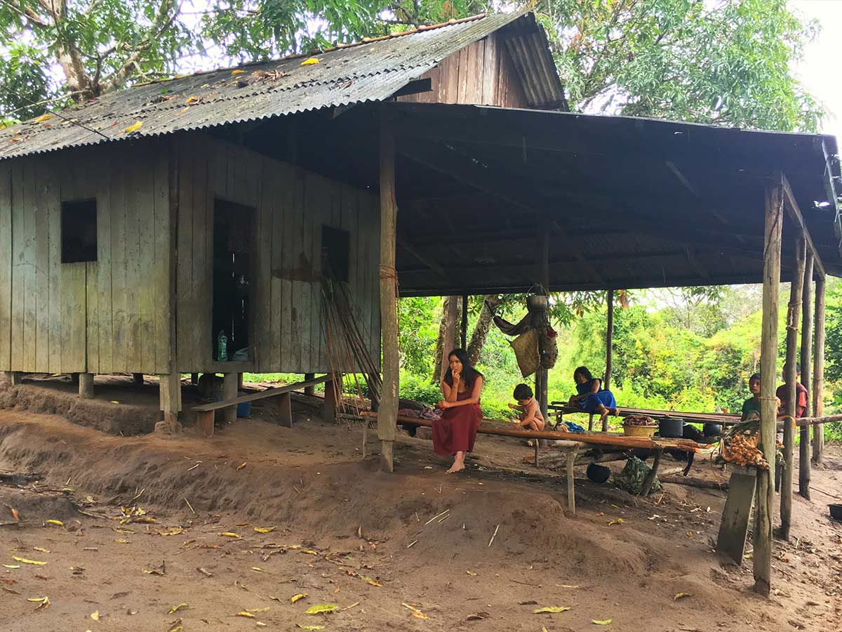 Pirahã People