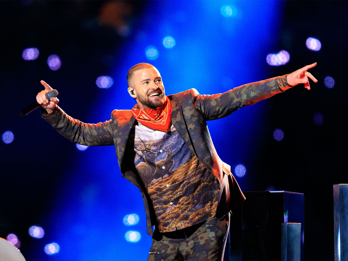 Justin Timberlake