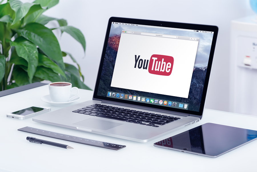 5. YouTube