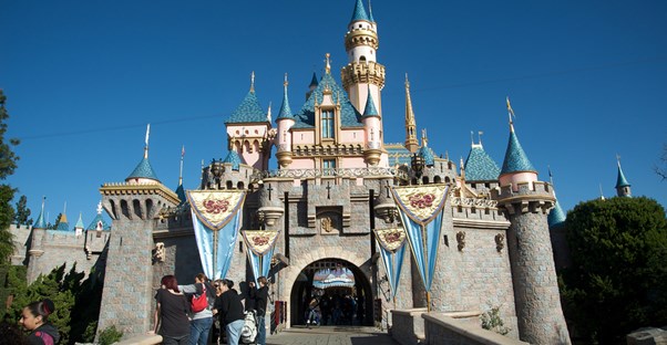 Disney World closes so infrequently that when it actually does, it causes a news event.