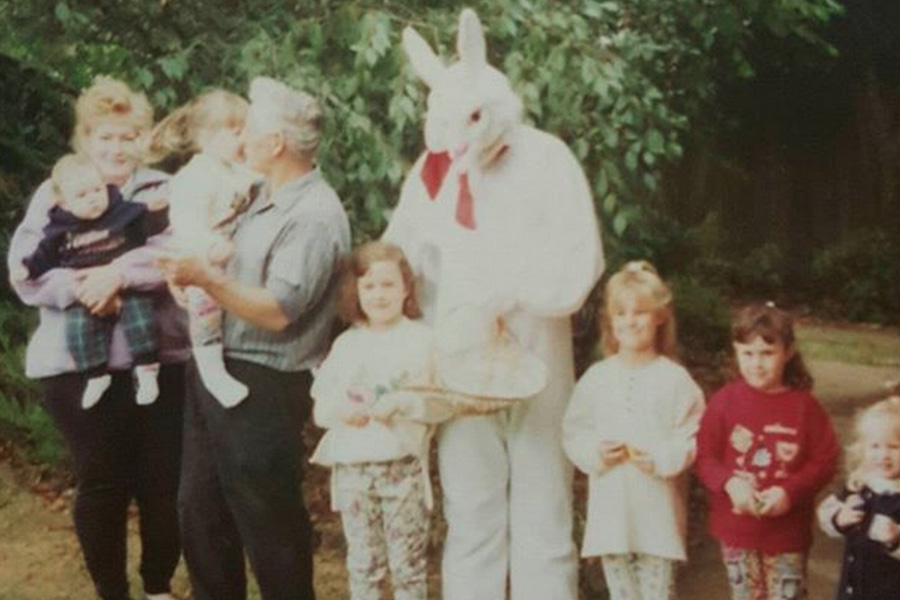 The Rabbit Goddess