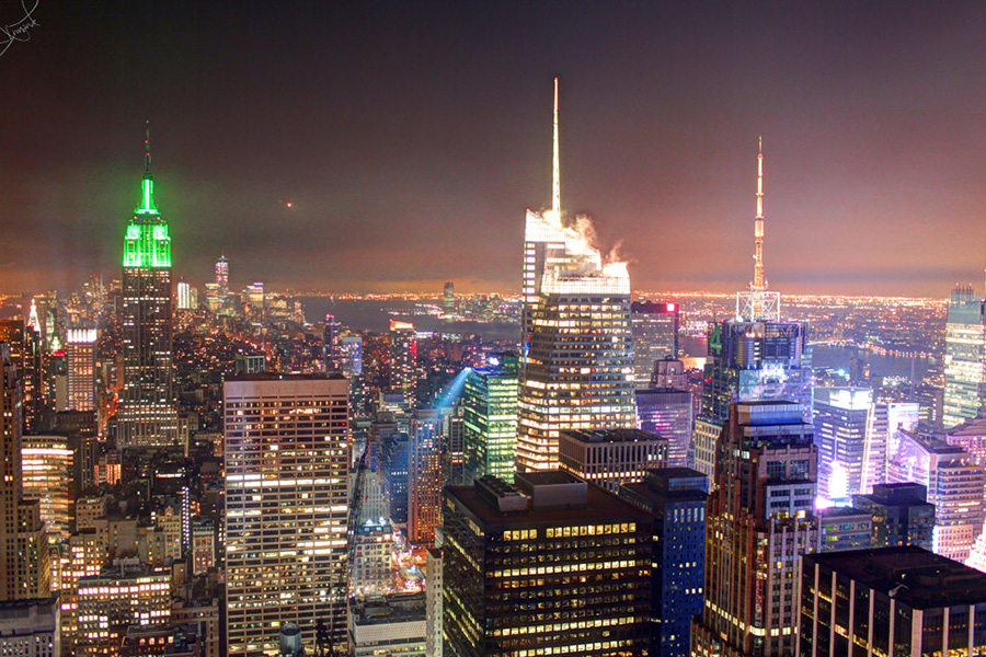 4. New York City