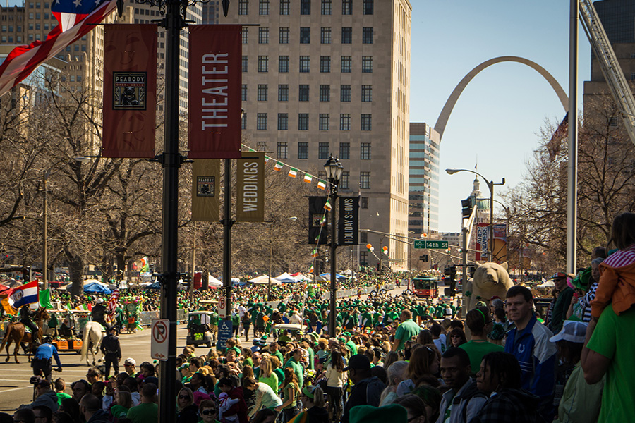 6. St. Louis