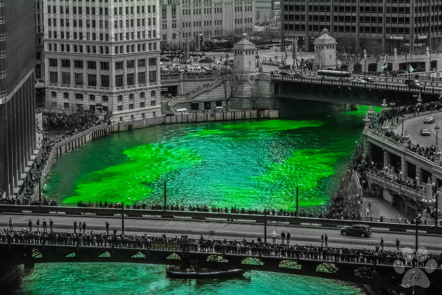 3. Chicago
