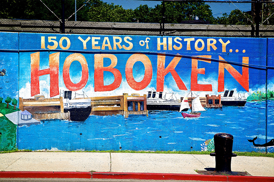 1. Hoboken