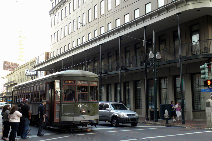 2. New Orleans