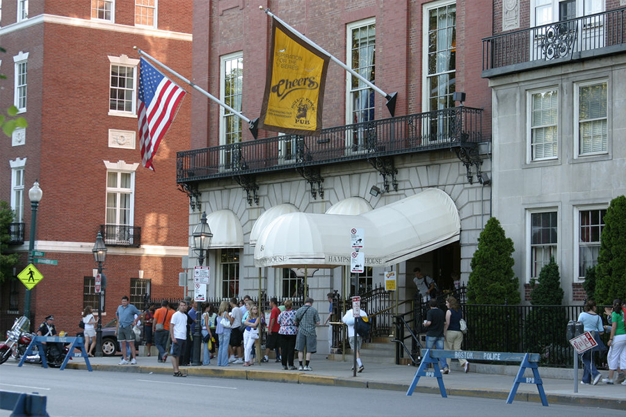 5. Boston