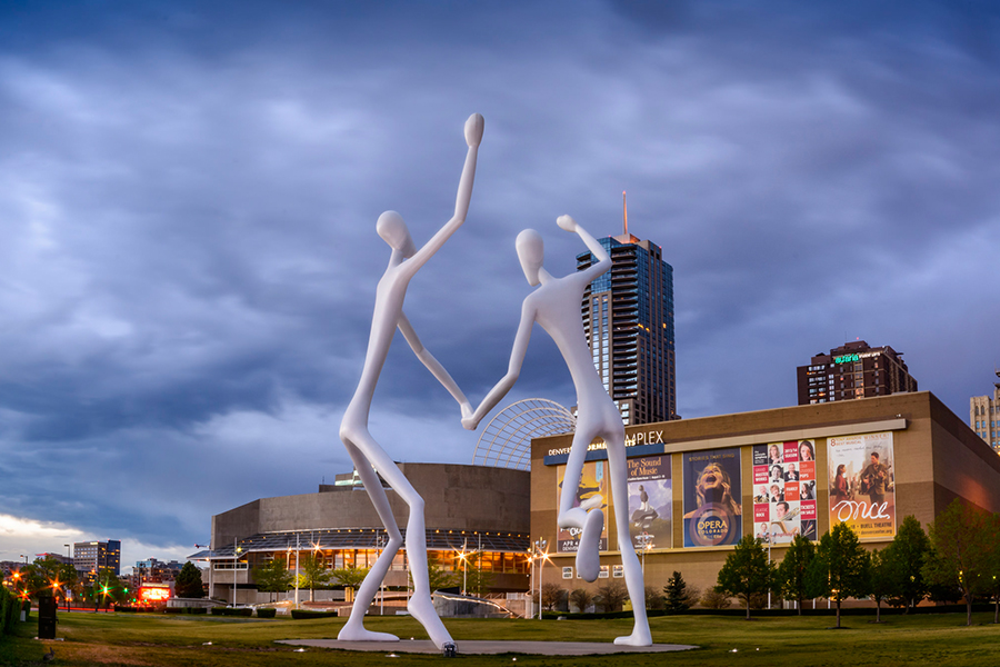 6. Denver